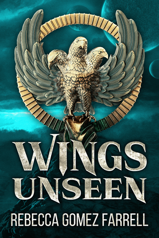 Wings Unseen Book cover for Wings Unseen